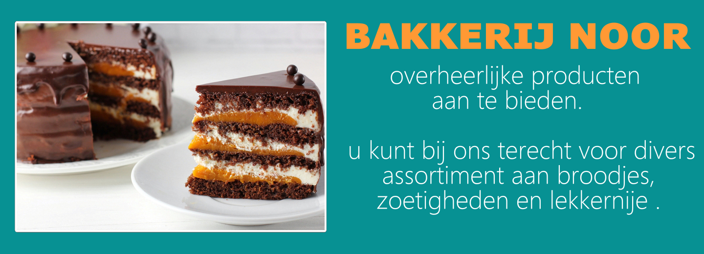 bakkerij noor